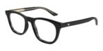 Montblanc Men's MB0422O Black Eyeglasses
