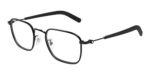Montblanc Men's MB0424O Black Eyeglasses