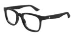 Montblanc Men's MB0433O Black Eyeglasses