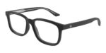 Montblanc Men's MB0452O Matte Black Eyeglasses