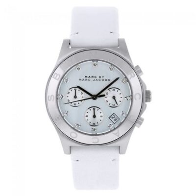 Marc Jacobs Women's 40mm Chronograph Watch (MBM1187)