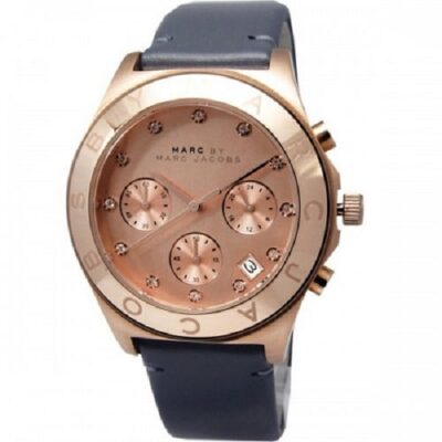 Marc Jacobs Women's 40mm Chronograph Watch (MBM1188)