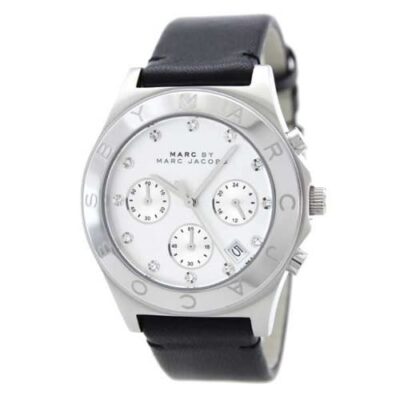 Marc Jacobs Women's 40mm Chronograph Watch (MBM1189)