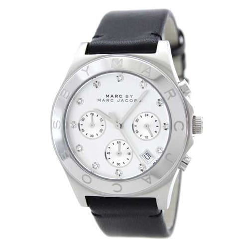 Marc Jacobs Women's 40mm Chronograph Watch (MBM1189) Marc Jacobs Women's 40mm Chronograph Watch (MBM1189)