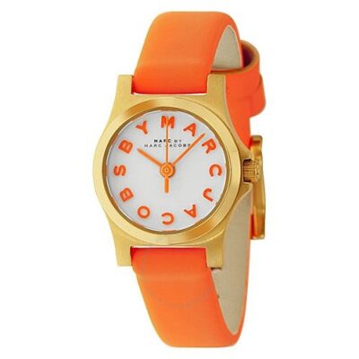 Marc Jacobs Women's 21mm Watch (MBM1236)