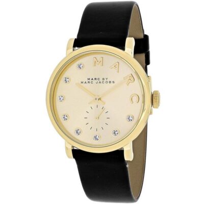 Marc Jacobs Baker Women's 36mm Watch (MBM1399)
