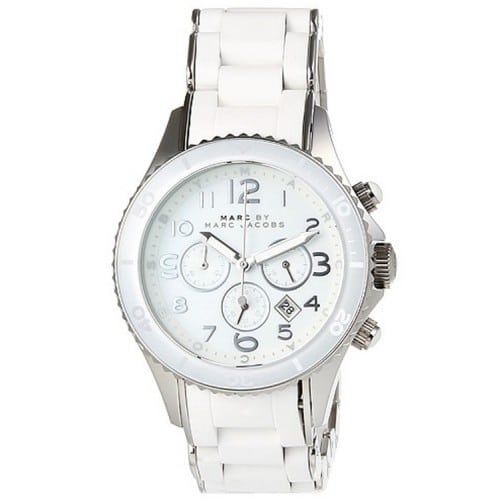 Marc Jacobs Women's Chronograph 40mm Watch (MBM2545) Marc Jacobs Women's Chronograph 40mm Watch (MBM2545)