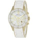 Marc Jacobs Women's 40mm Chronograph Watch (MBM2546)