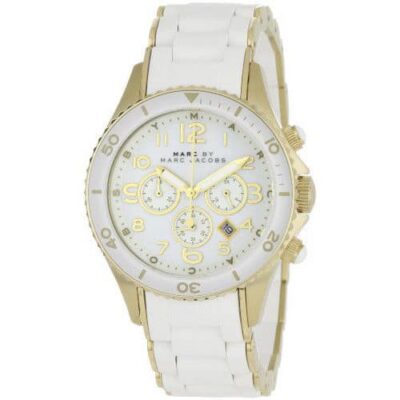 Marc Jacobs Women's 40mm Chronograph Watch (MBM2546)