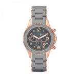 Marc Jacobs Women's Rock Chrono 40mm Chronograph Watch (MBM2550)