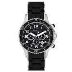 Marc Jacobs Women's Rock Chrono 40mm Chronograph Watch (MBM2551)