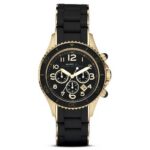 Marc Jacobs Women's Rock Chrono 40mm Chronograph Watch (MBM2552)