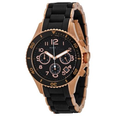 Marc Jacobs Women's Chronograph 40mm Watch (MBM2553)