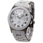 Marc Jacobs Women's Rock Chronograph 42mm Watch (MBM2566)