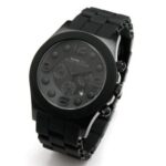 Marc Jacobs Women's Rock Chronograph 42mm Watch (MBM2567)