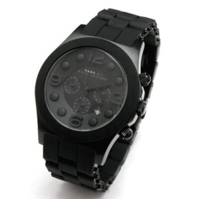 Marc Jacobs Women's Rock Chronograph 42mm Watch (MBM2567)