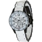 Marc Jacobs Women's Rock Chrono 40mm Chronograph Watch (MBM2574)
