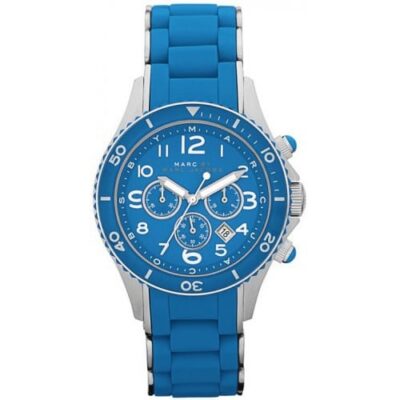 Marc Jacobs Women's Rock Chrono 40mm Chronograph Watch (MBM2575)