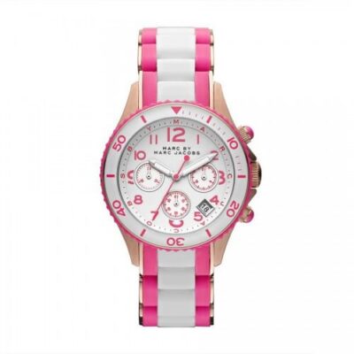 Marc Jacobs Women's 40mm Chronograph Watch (MBM2593)