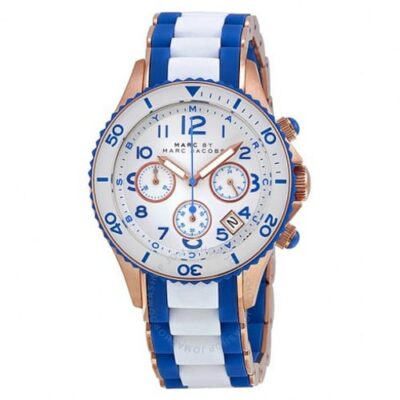 Marc Jacobs Women's 40mm Chronograph Watch (MBM2594)