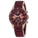 Marc Jacobs Chronograph Women's 40mm Watch (MBM2596)