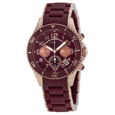 Marc Jacobs Chronograph Women's 40mm Watch (MBM2596)