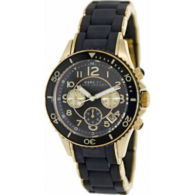 Marc Jacobs Women's 40mm Chronograph Watch (MBM2598)