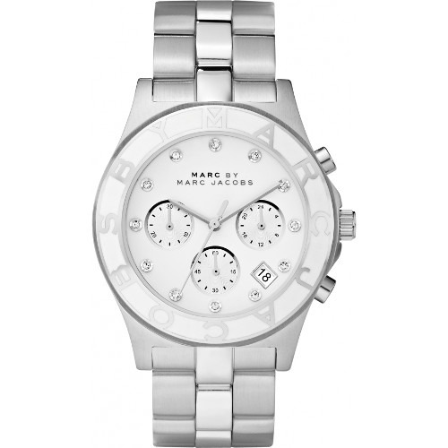 Marc Jacobs Women's 40mm Chronograph Watch (MBM3080) Marc Jacobs Women's 40mm Chronograph Watch (MBM3080)