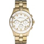 Marc Jacobs Women's 40mm Chronograph Watch (MBM3081)