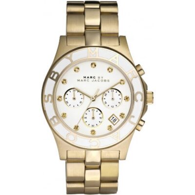 Marc Jacobs Women's 40mm Chronograph Watch (MBM3081)