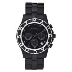 Marc Jacobs Women's Blade 40mm Chronograph Watch (MBM3083)