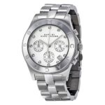 Marc Jacobs Women's Blade 40mm Chronograph Watch (MBM3100)