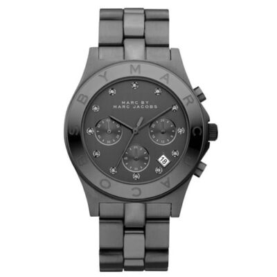 Marc Jacobs Women's Chronograph 40mm Watch (MBM3103)