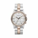 Marc Jacobs Women's Blade 40mm Chronograph Watch (MBM3106)