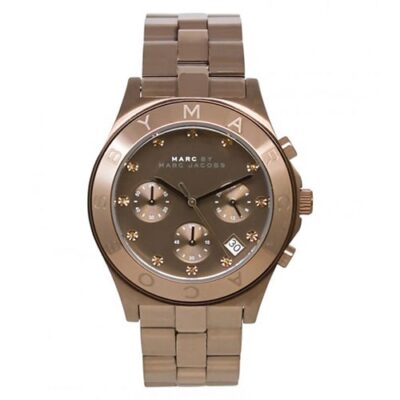 Marc Jacobs Women's 40mm Chronograph Watch (MBM3121)