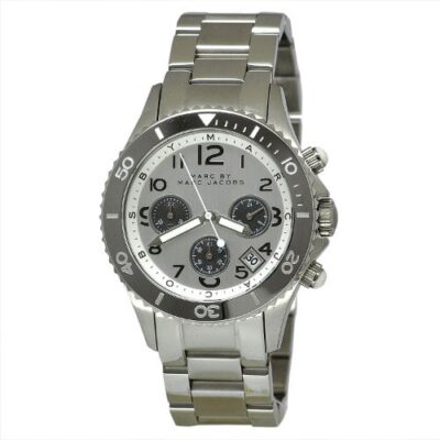 Marc Jacobs Women's 40mm Chronograph Watch (MBM3155)