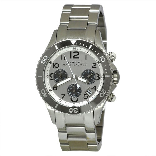 Marc Jacobs Women's 40mm Chronograph Watch (MBM3155) Marc Jacobs Women's 40mm Chronograph Watch (MBM3155)