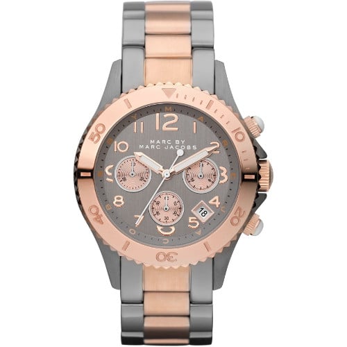 Marc Jacobs Women's 40mm Chronograph Watch (MBM3157) Marc Jacobs Women's 40mm Chronograph Watch (MBM3157)
