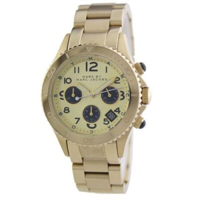 Marc Jacobs Women's 40mm Chronograph Watch (MBM3158)