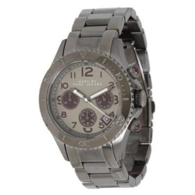 Marc Jacobs Women's 40mm Chronograph Watch (MBM3160)
