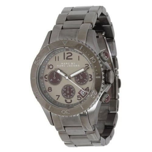 Marc Jacobs Women's 40mm Chronograph Watch (MBM3160) Marc Jacobs Women's 40mm Chronograph Watch (MBM3160)