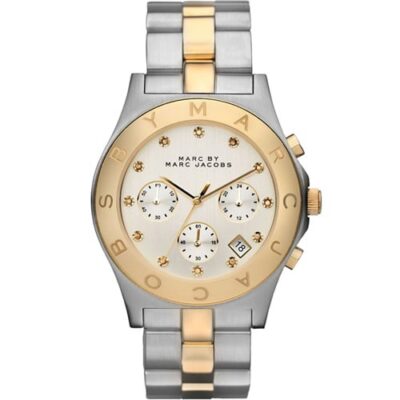 Marc Jacobs Women's 40mm Chronograph Watch (MBM3177)