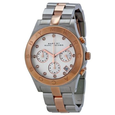 Marc Jacobs Women's Chronograph 40mm Watch (MBM3178)