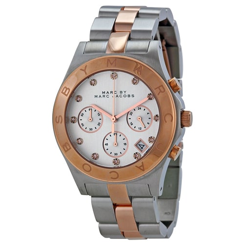 Marc Jacobs Women's Chronograph 40mm Watch (MBM3178) Marc Jacobs Women's Chronograph 40mm Watch (MBM3178)