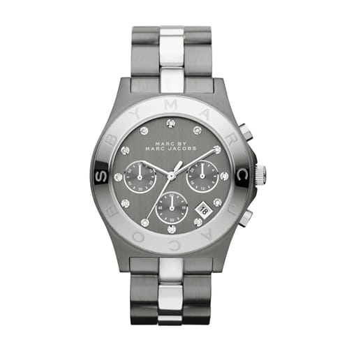 Marc Jacobs Women's Blade 40mm Chronograph Watch (MBM3179) Marc Jacobs Women's Blade 40mm Chronograph Watch (MBM3179)