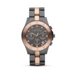Marc Jacobs Women's Blade 40mm Chronograph Watch (MBM3180)