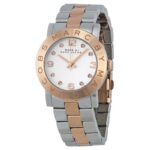 Marc Jacobs Women's 36mm Two-Tone Watch (MBM3194)