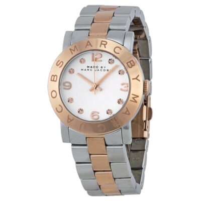 Marc Jacobs Women's 36mm Two-Tone Watch (MBM3194)
