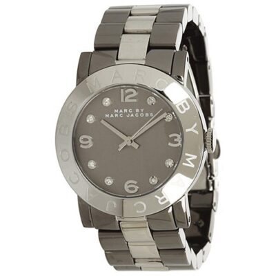 Marc Jacobs Women's 36mm Two-Tone Watch (MBM3196)