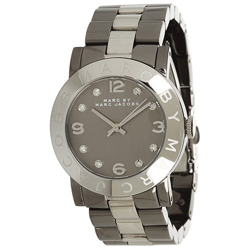 Marc Jacobs Women's 36mm Two-Tone Watch (MBM3196) Marc Jacobs Women's 36mm Two-Tone Watch (MBM3196)